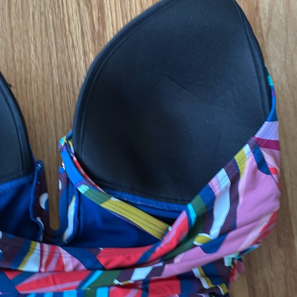 NWT Blue Rod Beattie bathing suit - Picture 6 of 7